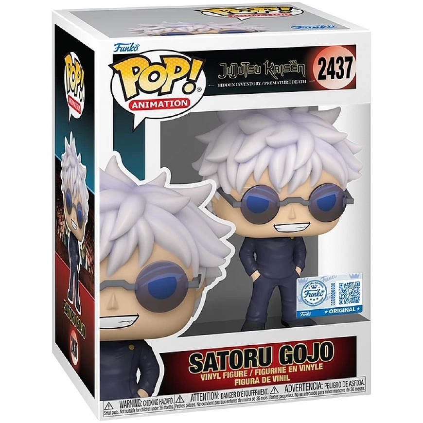 FUNKO POP! Jujutsu Kaisen - Jaunais