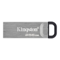 Kingston Technology DataTraveler Kyson USB-muisti 256 GB USB A-tyyppi 3.2 Gen 1 (3.1 Gen 1) Hopea Kingston Technology DataTraveler Kyson USB-muisti 256 GB USB A-tyyppi 3.2 Gen 1 (3.1 Gen 1) Hopea