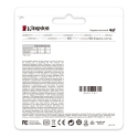 Kingston Technology DataTraveler Kyson USB-muisti 256 GB USB A-tyyppi 3.2 Gen 1 (3.1 Gen 1) Hopea Kingston Technology DataTraveler Kyson USB-muisti 256 GB USB A-tyyppi 3.2 Gen 1 (3.1 Gen 1) Hopea