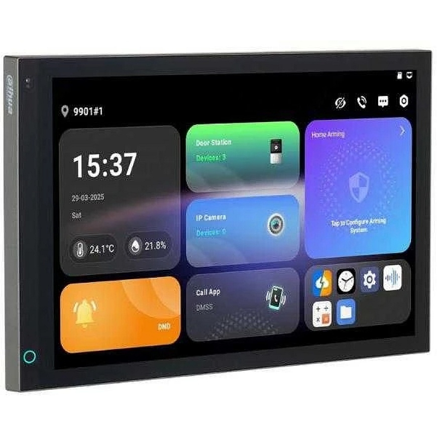 Dahua Technology SCP3044A-BZ IP / Wi-Fi / 4-Wire DAHUA Indoor Control Panel – 2