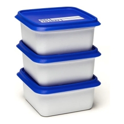 Контейнеры для морозильника Alaska 3x500ml / Amuse