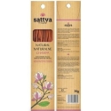 Champa Incense Sticks, Sattva Ayurveda, 15 pcs. Champa Incense Sticks, Sattva Ayurveda, 15 pcs.