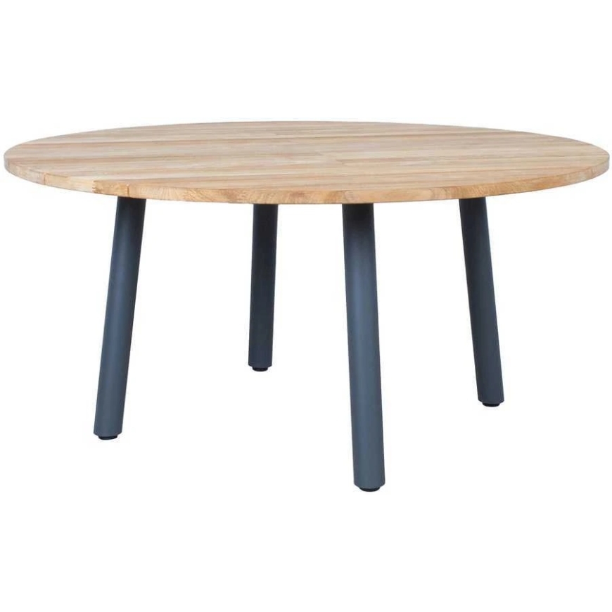 Home4You Galda MARLINE D160xH76cm no pārstrādāta