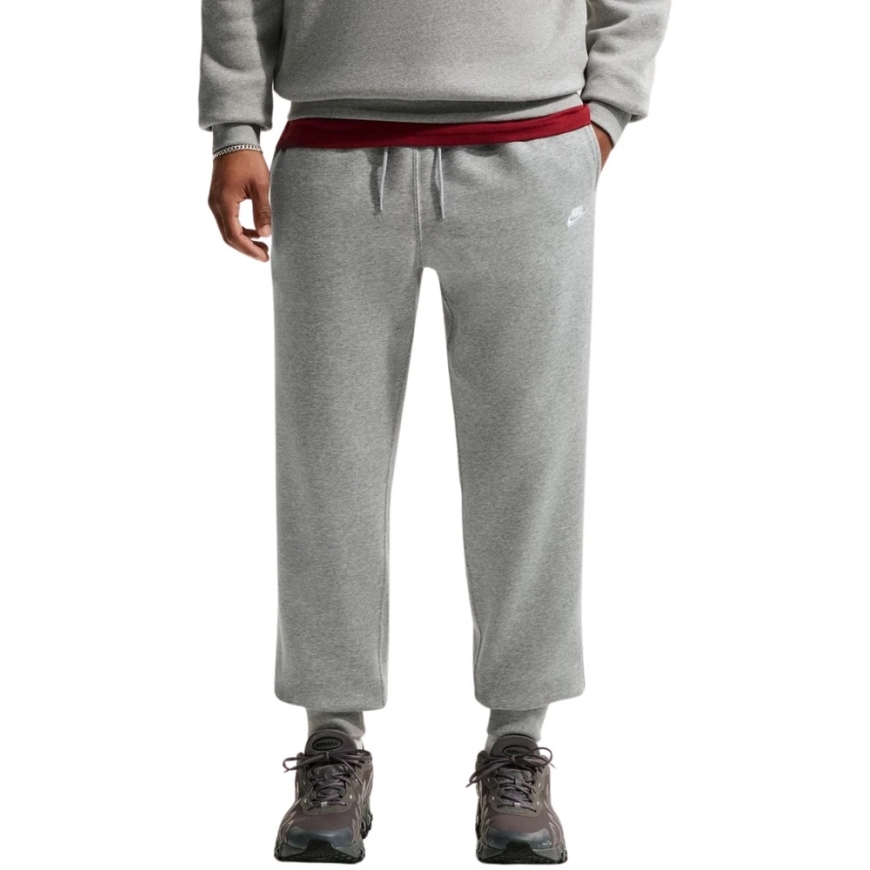 Nike Club BB Jogger miesten housut harmaa FN3787 063 (2XL)