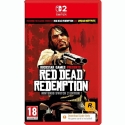 Take Two Interactive "Rockstar Games Red Dead Redemption" (Switch 2) (KODI DÄÄYTÖSSÄ) Take Two Interactive "Rockstar Games Red Dead Redemption" (Switch 2) (KODI DÄÄYTÖSSÄ)