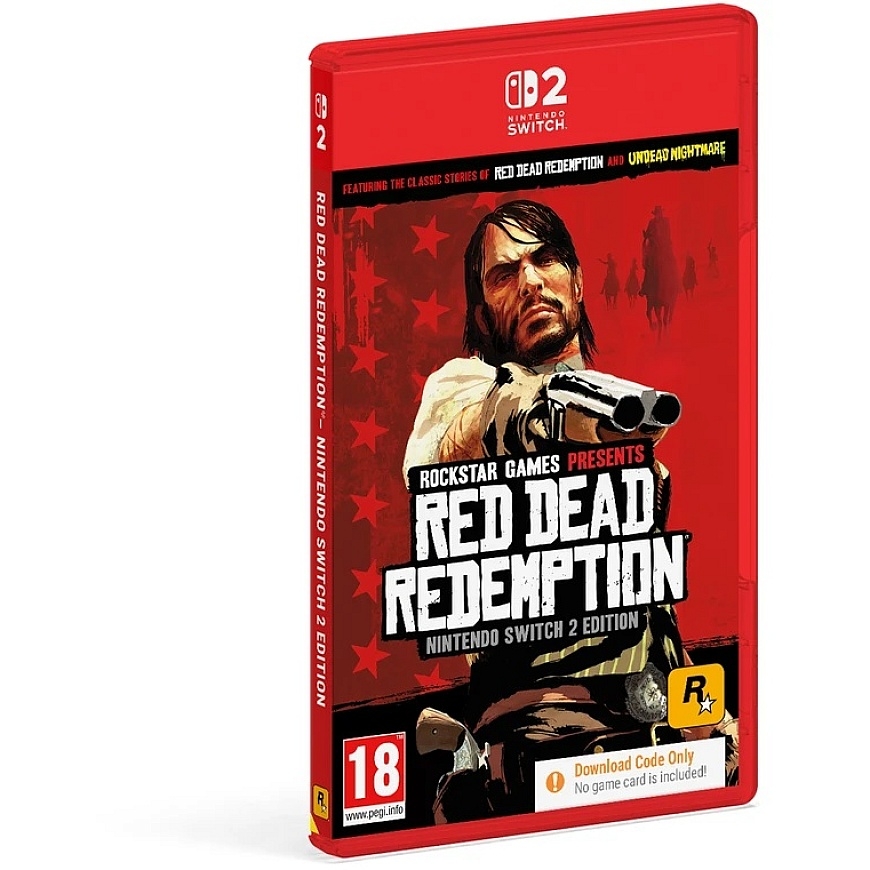 Take Two Interactive "Rockstar Games Red Dead Redemption" (Switch 2) (KODI DÄÄYTÖSSÄ) – 2