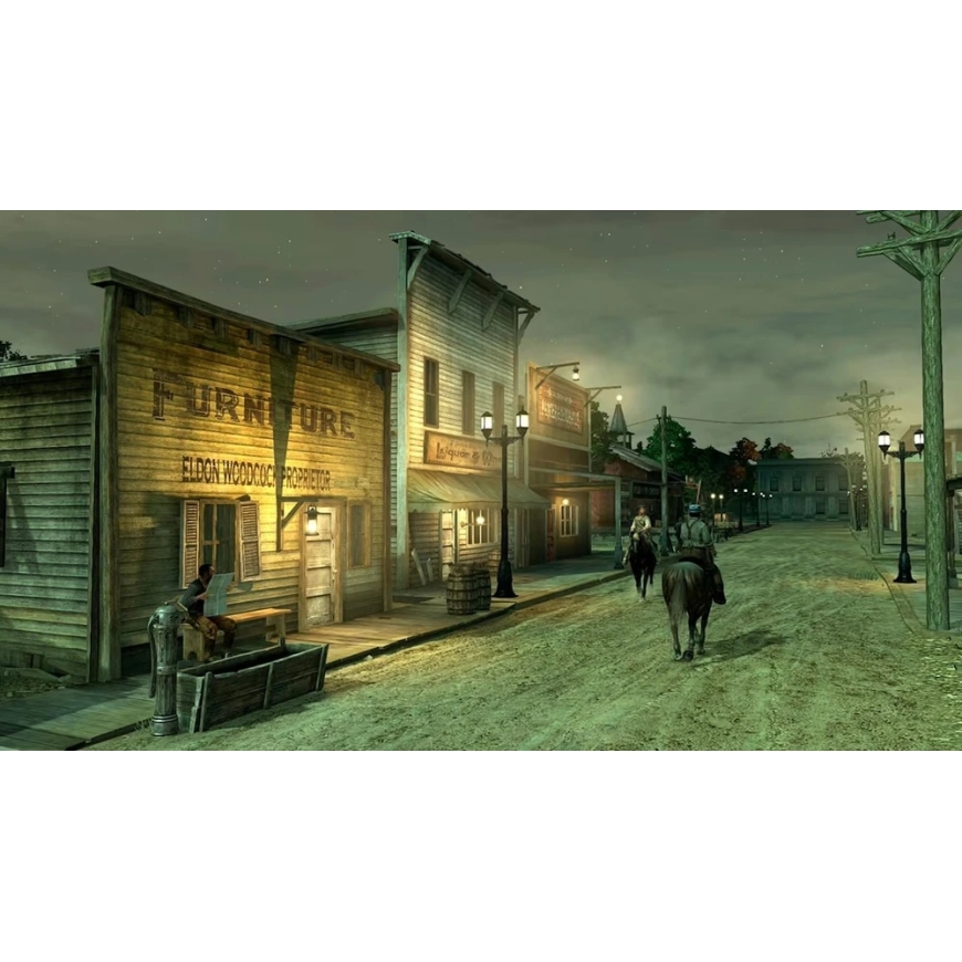 Take Two Interactive "Rockstar Games Red Dead Redemption" (Switch 2) (KODI DÄÄYTÖSSÄ) – 4