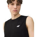 Men's T-shirts 4F M362 3-pack black, blue, graphite 4FWSS26TSLEM362 90S (2XL) Men's T-shirts 4F M362 3-pack black, blue, graphite 4FWSS26TSLEM362 90S (2XL)