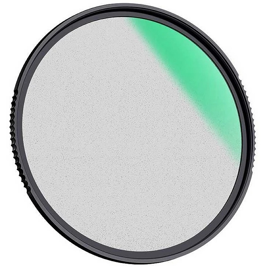 K&F Concept Nano-X Black Mist 1/2 Diffusion 49mm Photography Filter