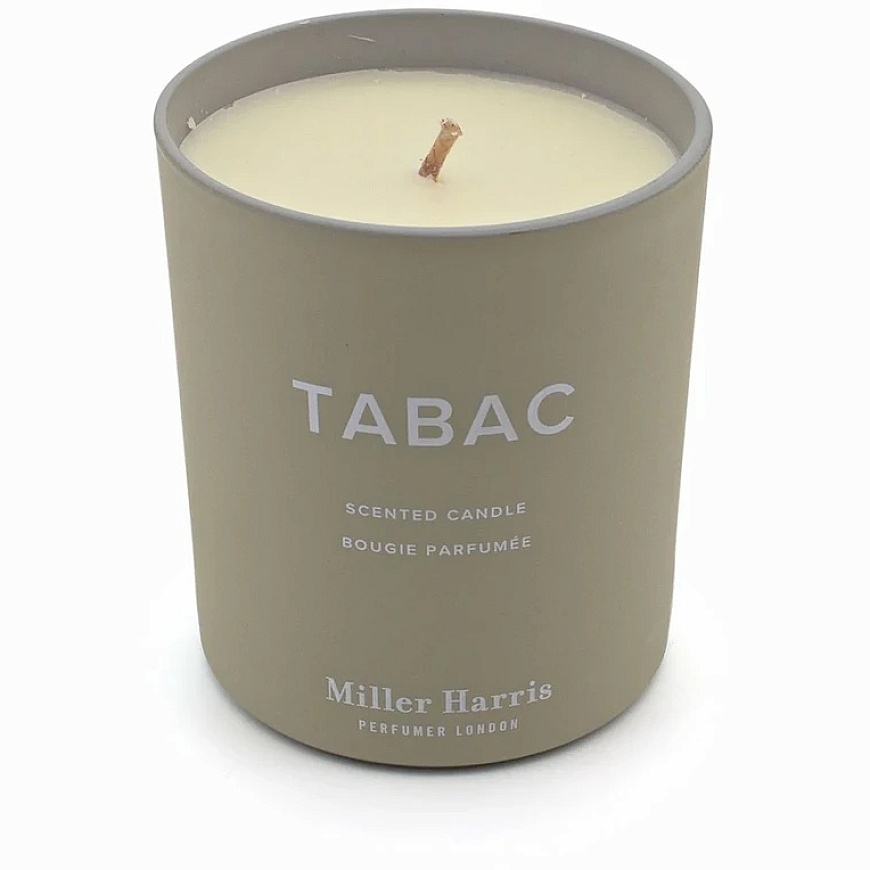 Miller Harris Tabaco lõhnaküünal, 220 g