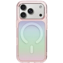 UNIQ Coehl Estelle Case for iPhone 18 Pro Max / 17 Pro Max with Magnetic Charging, Pink UNIQ Coehl Estelle Case for iPhone 18 Pro Max / 17 Pro Max with Magnetic Charging, Pink