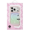 UNIQ Coehl Estelle Case for iPhone 18 Pro Max / 17 Pro Max with Magnetic Charging, Pink UNIQ Coehl Estelle Case for iPhone 18 Pro Max / 17 Pro Max with Magnetic Charging, Pink