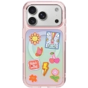 UNIQ Coehl Estelle Case for iPhone 18 Pro Max / 17 Pro Max with Magnetic Charging, Pink UNIQ Coehl Estelle Case for iPhone 18 Pro Max / 17 Pro Max with Magnetic Charging, Pink