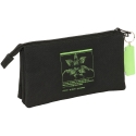 Safta Stranger Things triple pencil case Safta Stranger Things triple pencil case