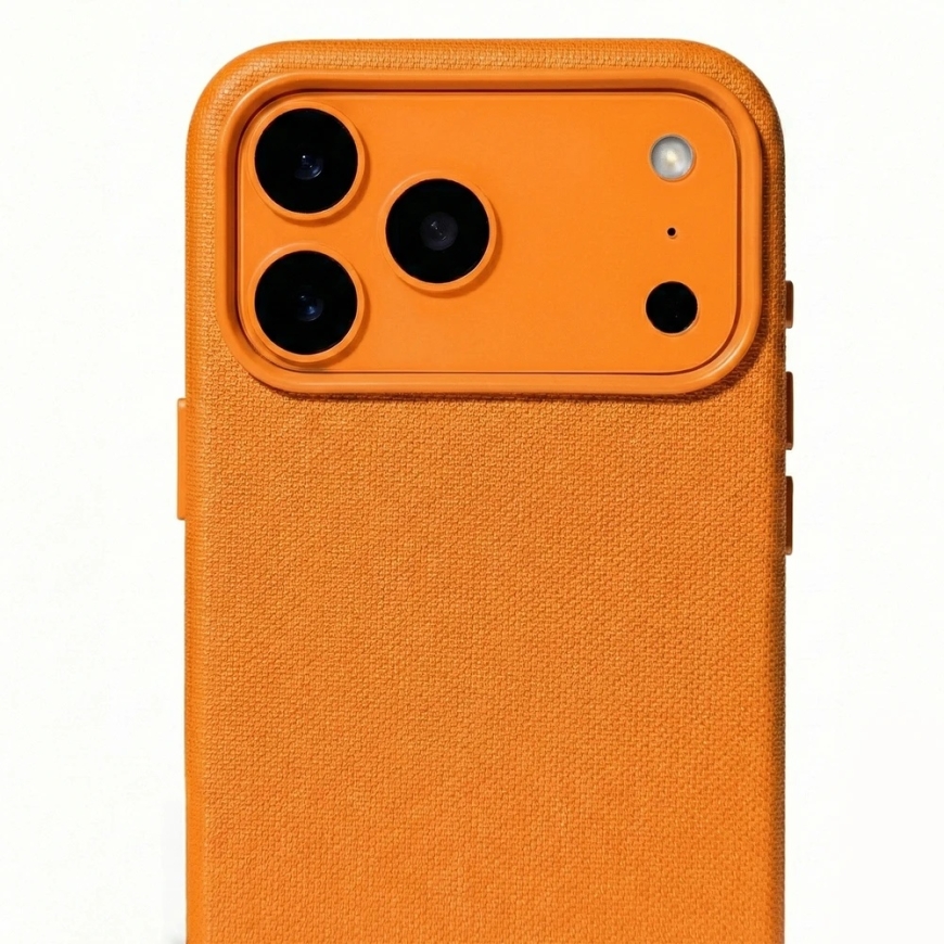 Etteri Elegant Mag Case for iPhone 16 6.1" Orange – 5