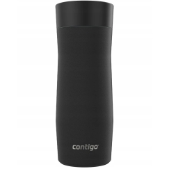 Contigo West Loop 3.0 470 ml Lagrits musta matt