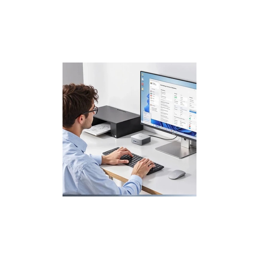 Minisforum M1 Pro Intel i9-285H 16GB DDR5 M.2 1TB – 3
