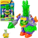 SuperZings SuperThings Ultra Striker Profesora K robots + figūriņas SuperZings SuperThings Ultra Striker Profesora K robots + figūriņas