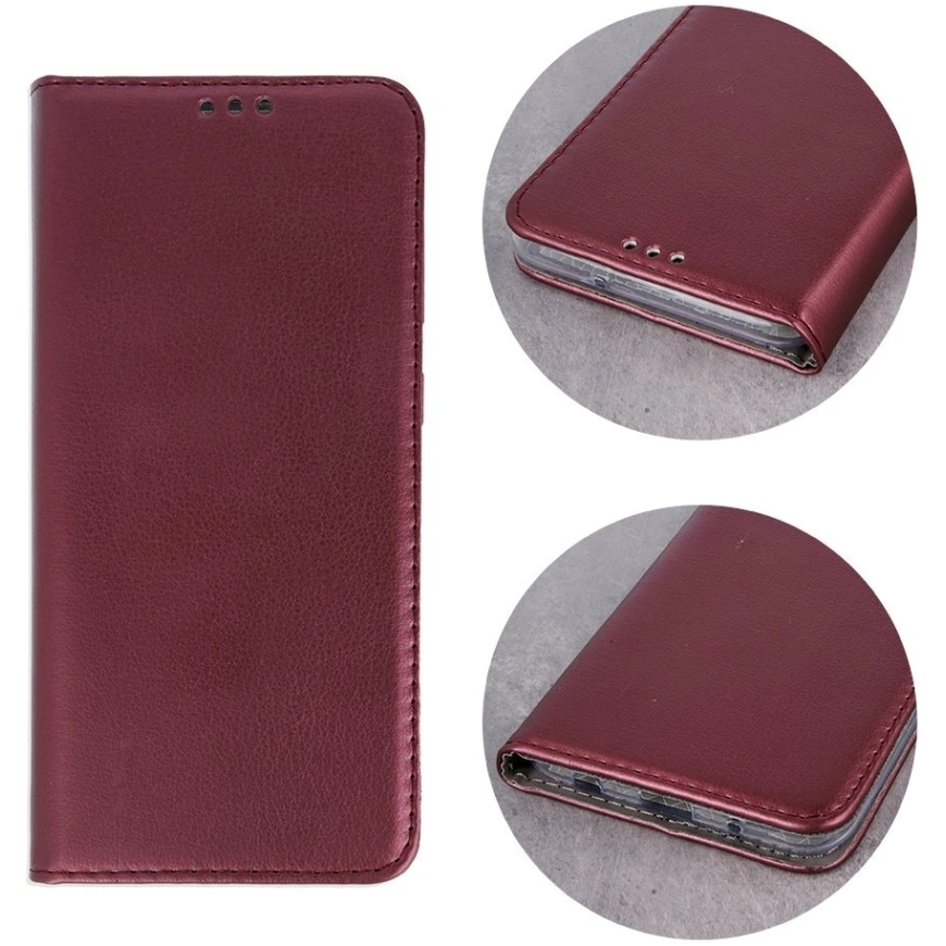 Mocco Smart Magnetic Book Case dēklis Xiaomi 17T Pro – 3