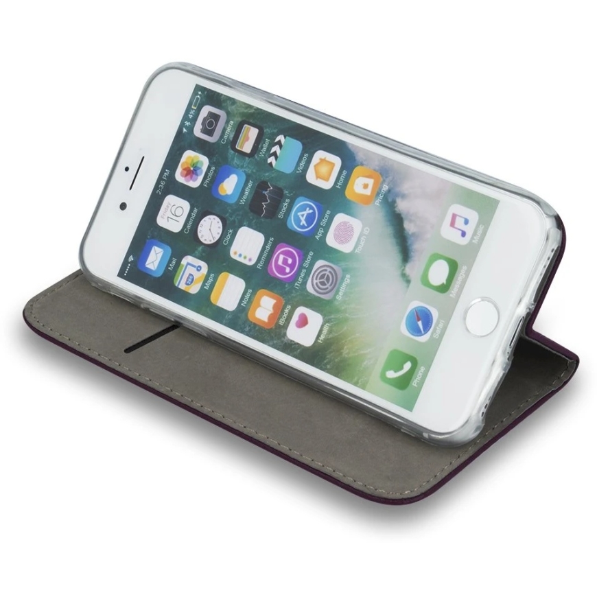 Mocco Smart Magnetic Book Case dēklis Xiaomi 17T Pro – 4