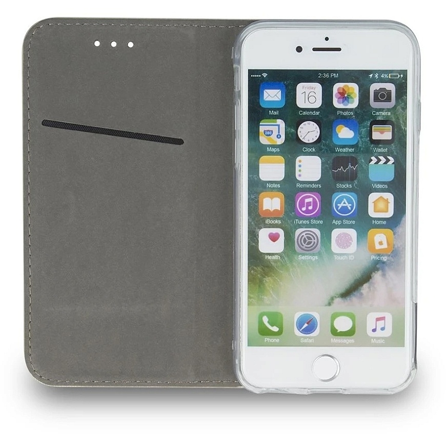 Mocco Smart Magnetic Book Case dēklis Xiaomi 17T Pro – 5