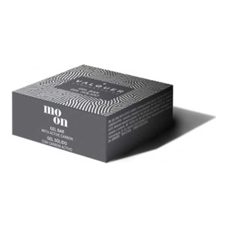 "Valquer" Solid Shower Gel "Moon Active Carbon" 50g – 3