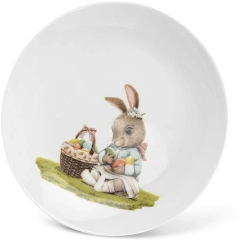 Fissman Plate EASTER 15 cm (porcelain)