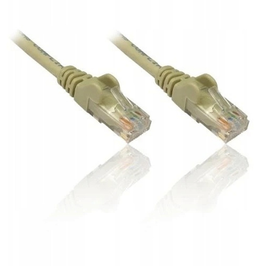 PremiumCord Patch-kaapeli Cat6 UTP 25 m Harmaa (SP6UTP250)