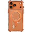 Skinarma Magma Case for iPhone 17 Pro Magnetic Charging Orange Skinarma Magma Case for iPhone 17 Pro Magnetic Charging Orange