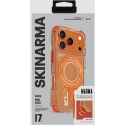 Skinarma Magma Case for iPhone 17 Pro Magnetic Charging Orange Skinarma Magma Case for iPhone 17 Pro Magnetic Charging Orange