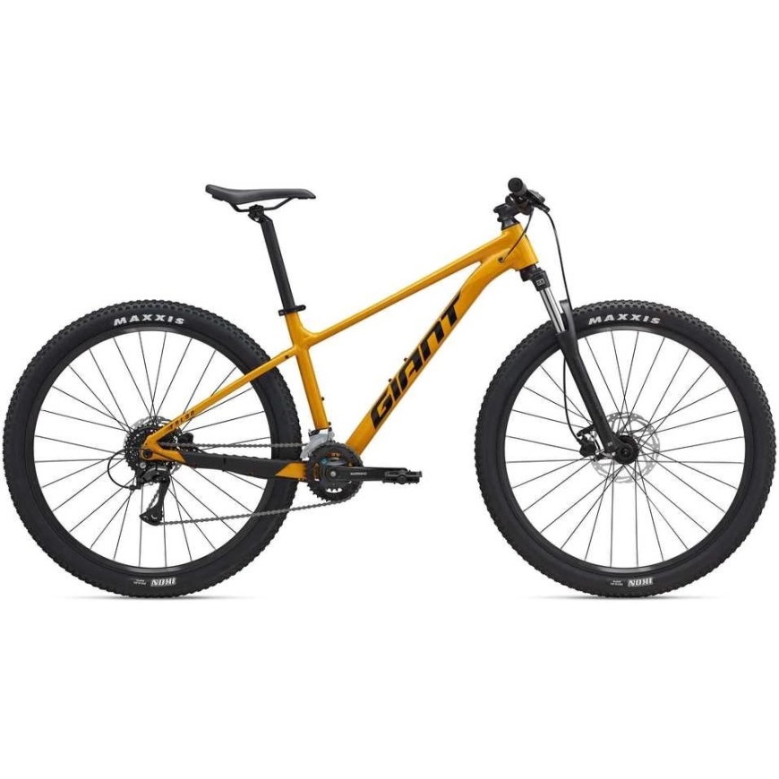 None Kalnų pyörä Giant Talon 27.5 3 Beeswax (K) – 2