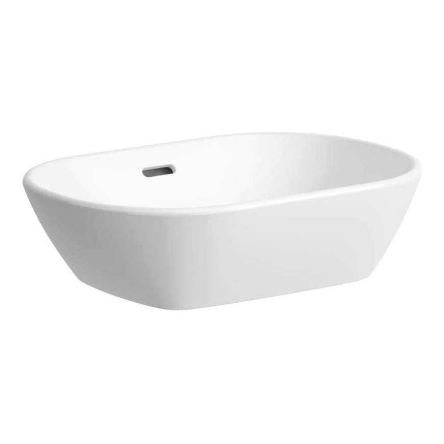 Laufen Ovalais izlietnes cietais Laufen H8120830001091