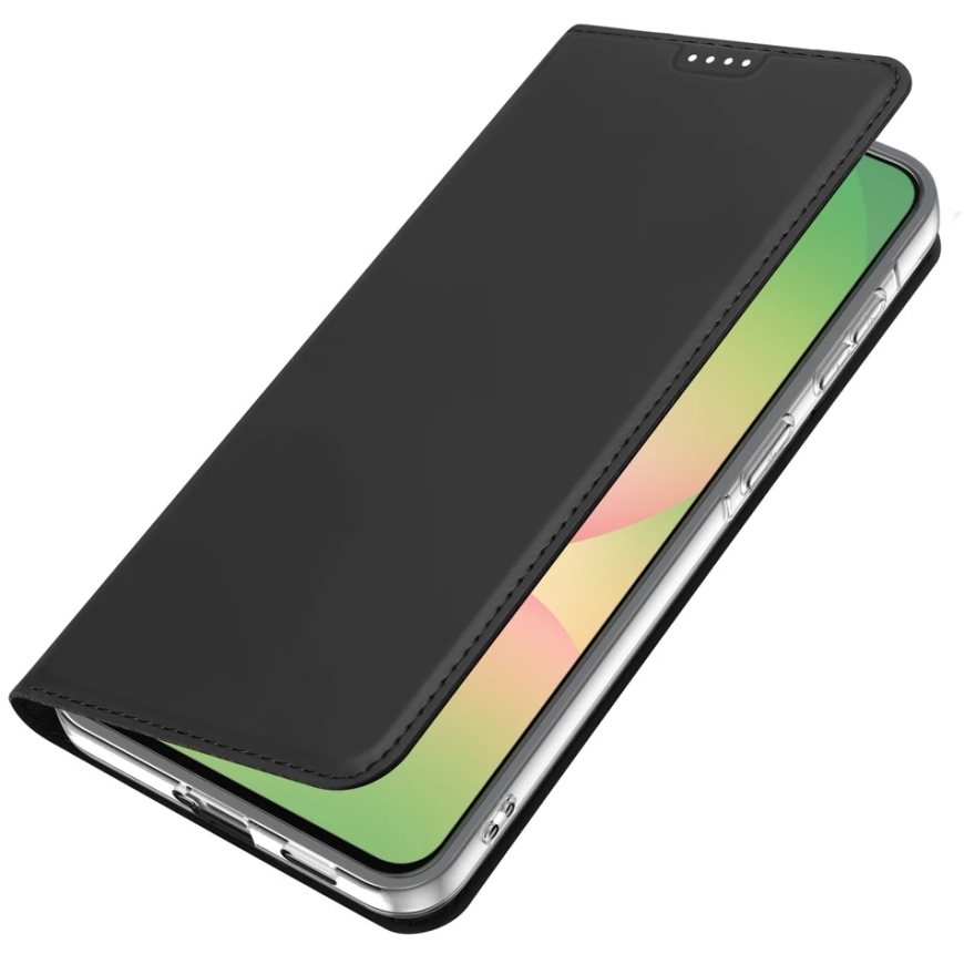 Dux Ducis Skin Pro ümbris Samsung A576 A57 5G must – 5