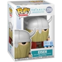 FUNKO POP! Vinyl Figure: Frieren Beyond Journey's End - Eisen, ~9 cm FUNKO POP! Vinyl Figure: Frieren Beyond Journey's End - Eisen, ~9 cm