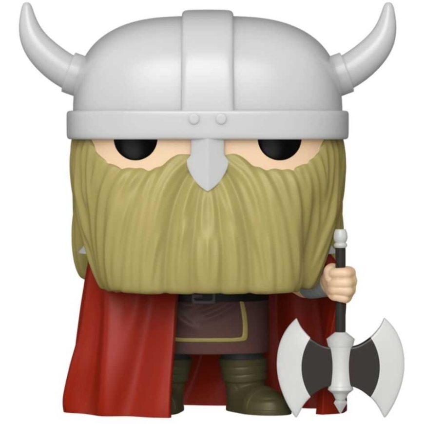 FUNKO POP! Vinilinė figūrėlė: Frieren Beyond Journey's End - Eisen, ~9 cm – 2