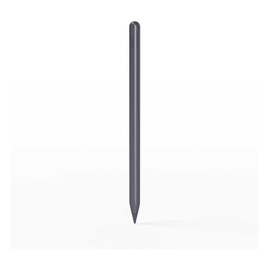 Epico Stylus Pen with Magnetic Wireless Charging - Cosmic Grey