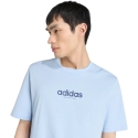 Men's t-shirt adidas Burger Flavor Graphic light blue KT9731 (M) Men's t-shirt adidas Burger Flavor Graphic light blue KT9731 (M)
