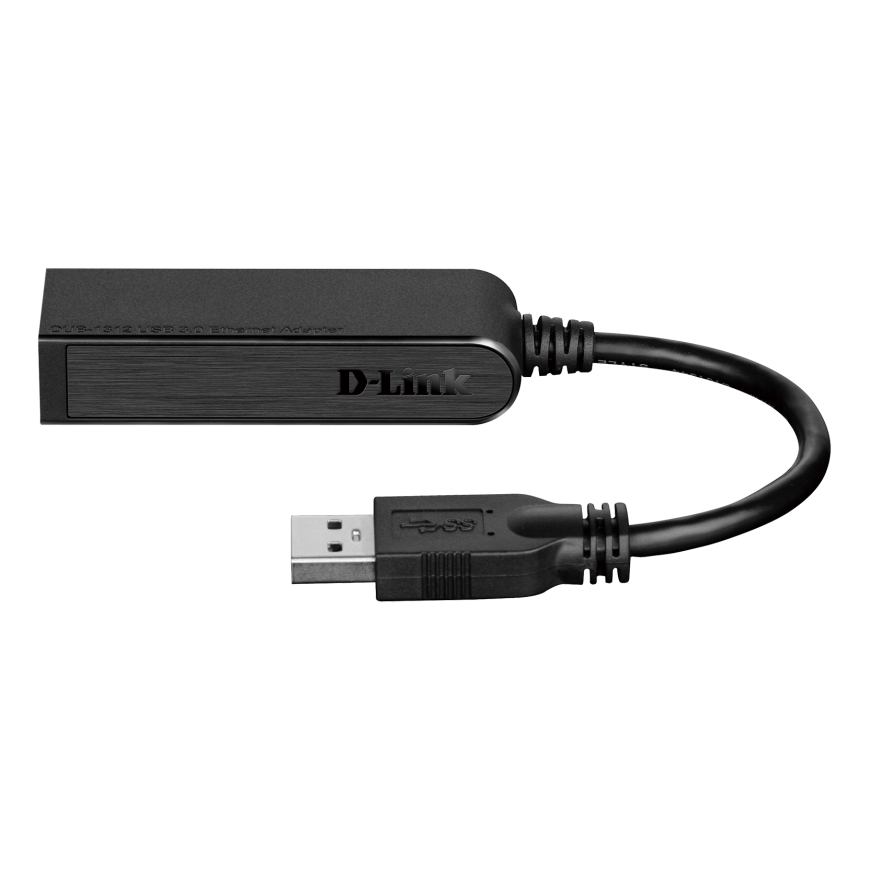 D-Link DUB-1312 tīkla karte Iekšējs Ethernet
