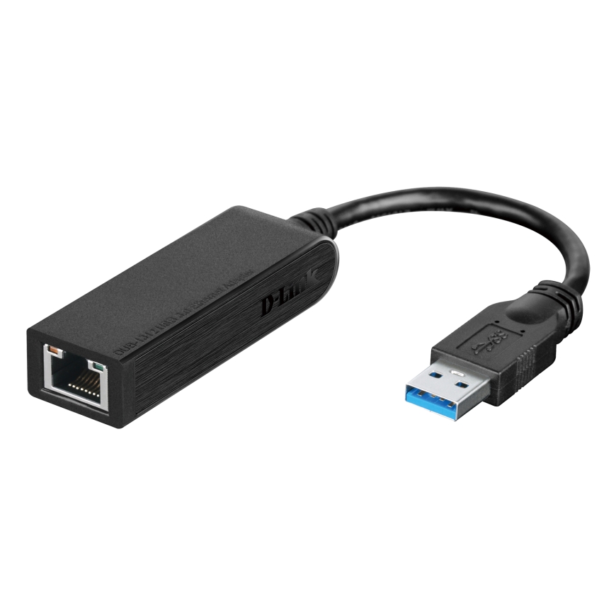 D-Link USB 3.0 to Gigabit Ethernet Adapter – 2