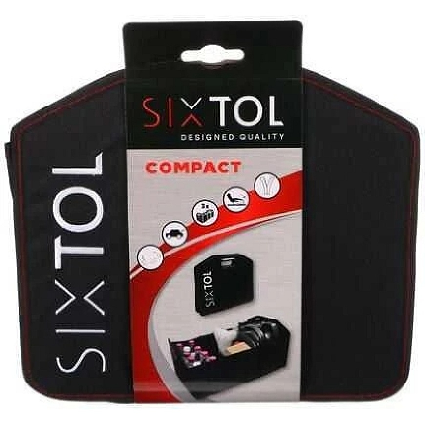 SIXTOL CAR COMPACT 3 - Car Boot Organizer – 3