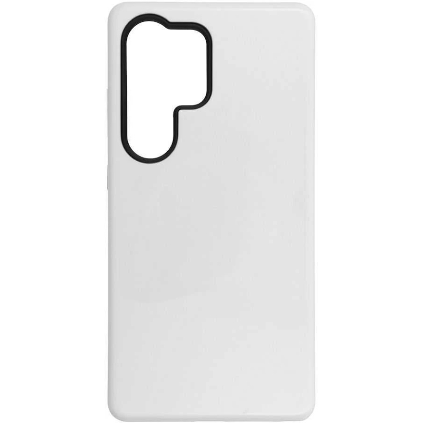 OEM double-layer sublimation case compatible with MagSafe technology, designed for SAMSUNG S25 ULTRA.