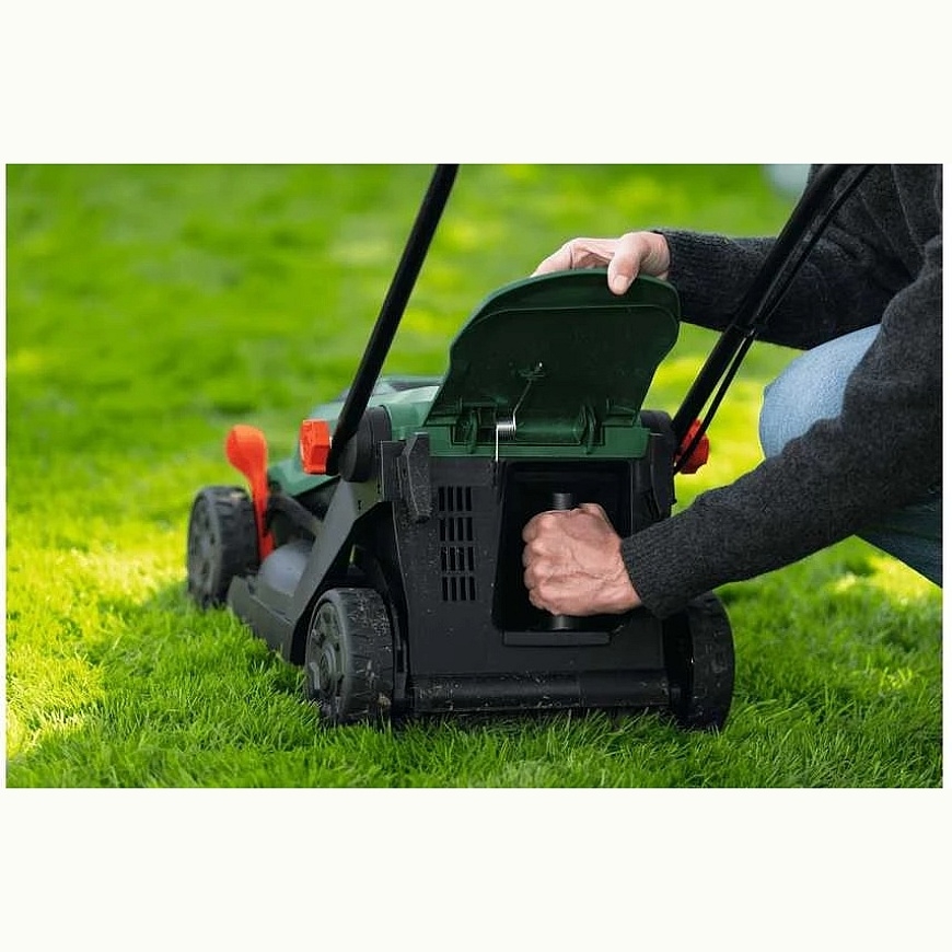 Akumuliatoriline muruniiduk Bosch Rotak 18V-32 18 V 32 cm (ilma akuta ja laadijata) – 5