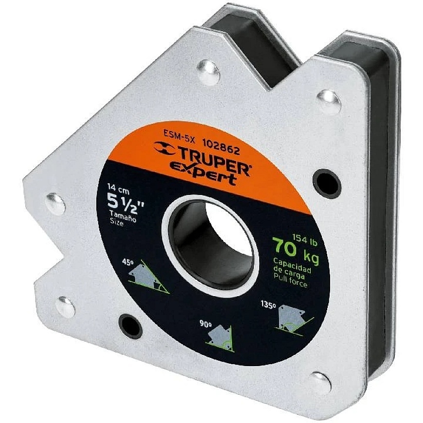 Сварочный магнит 122x189мм Truper Expert®