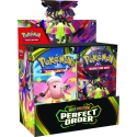 The Pokemon Company Pokémon TCG: Mega Evolution - Perfect Order Booster Ekranas (36 Pakki) The Pokemon Company Pokémon TCG: Mega Evolution - Perfect Order Booster Ekranas (36 Pakki)