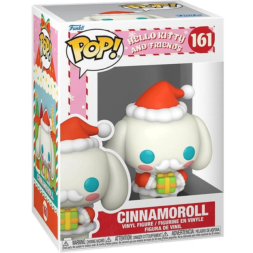 FUNKO POP! Sanrio - Cinnamoroll