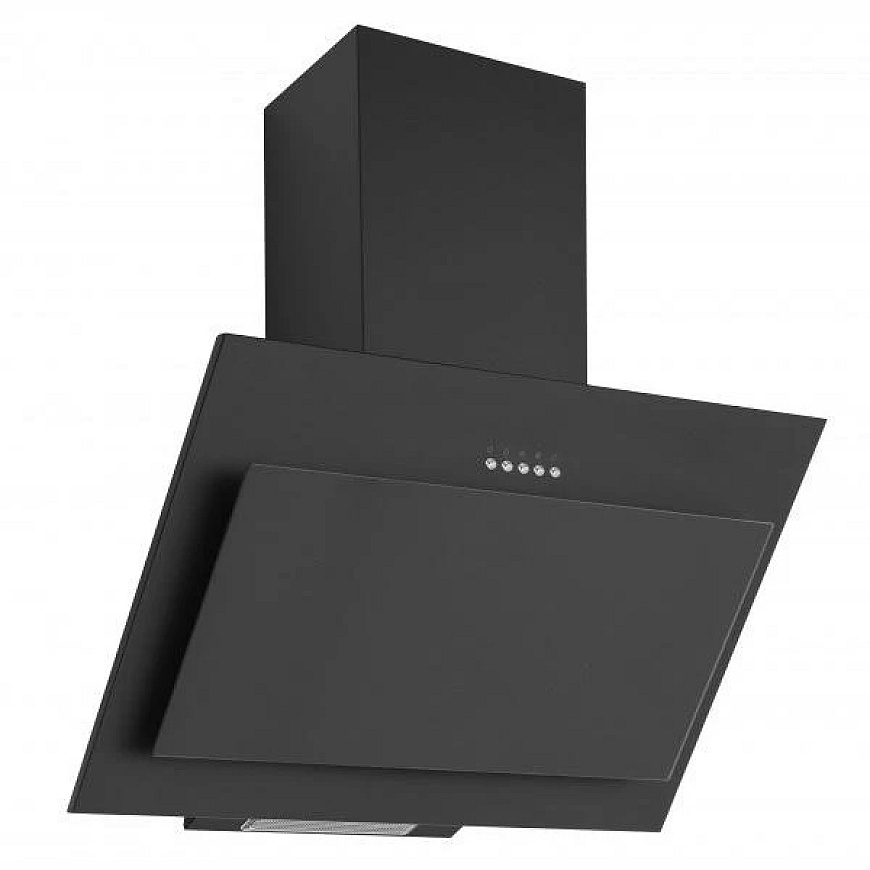 Berk BHD3463BGL 60 Cooker Hood