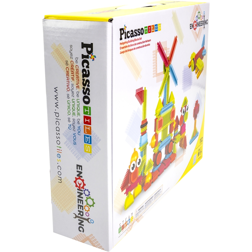 PicassoTiles PTB112 interaktyvus žaislas – 3