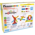 PicassoTiles PTB112 interaktīvā rotaļlieta PicassoTiles PTB112 interaktīvā rotaļlieta