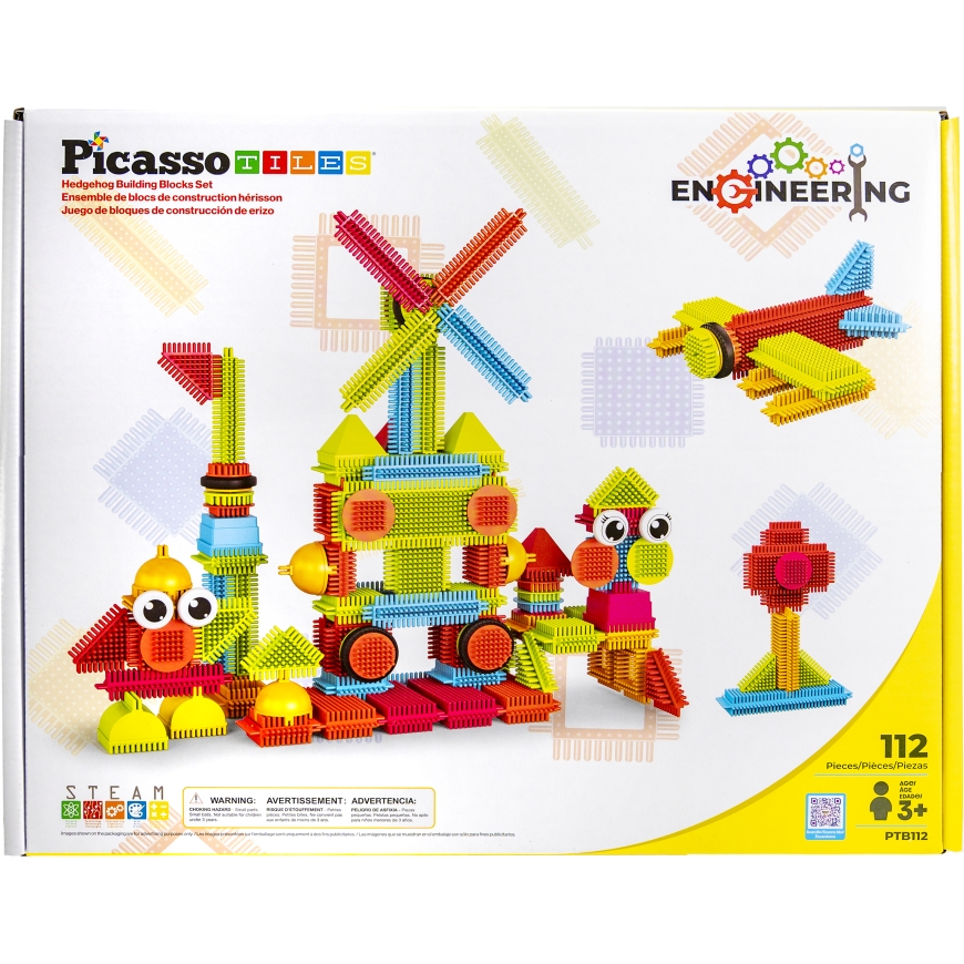 PicassoTiles PTB112 интерактивная игрушка – 5