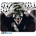 Abysse Corp "DC COMICS" flexible mouse pad - Laughing Joker | 235×195×3mm Abysse Corp "DC COMICS" flexible mouse pad - Laughing Joker | 235×195×3mm